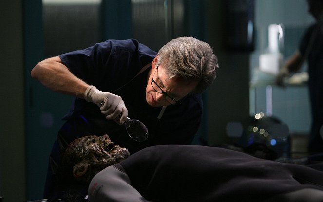 CSI: New York - Season 4 - Abgetaucht - Filmfotos - Robert Joy