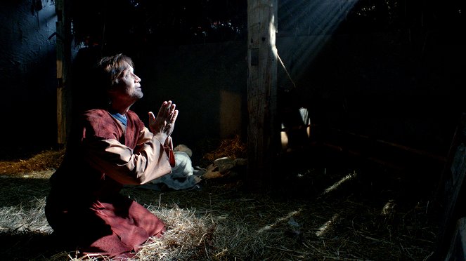 Joseph and Mary - Van film - Kevin Sorbo