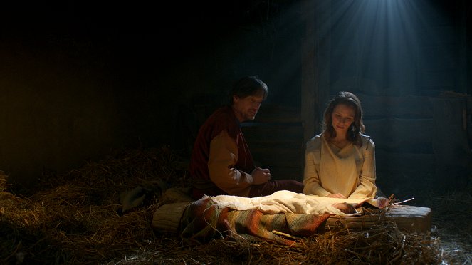 Joseph and Mary - Kuvat elokuvasta - Kevin Sorbo, Lara Jean Chorostecki
