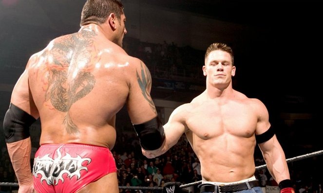 WWE Royal Rumble - Photos - John Cena