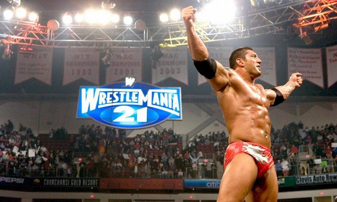 WWE Royal Rumble - Photos - Dave Bautista