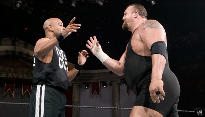 WWE Royal Rumble - Kuvat elokuvasta - Paul Wight