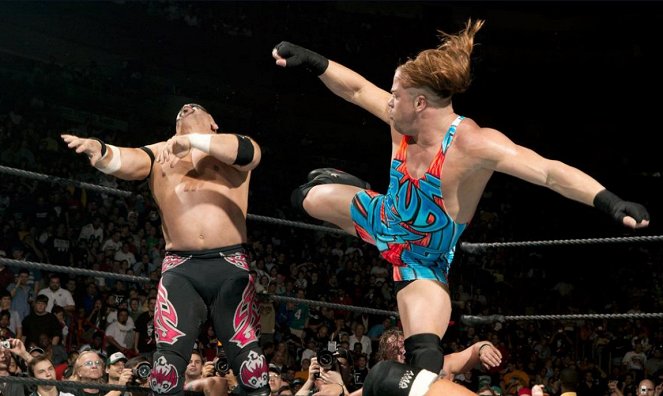 WWE Royal Rumble - Photos - Rob Van Dam