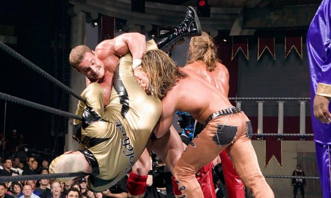 WWE Royal Rumble - Filmfotos