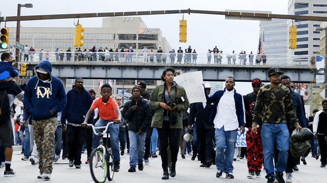 Baltimore Rising - Photos