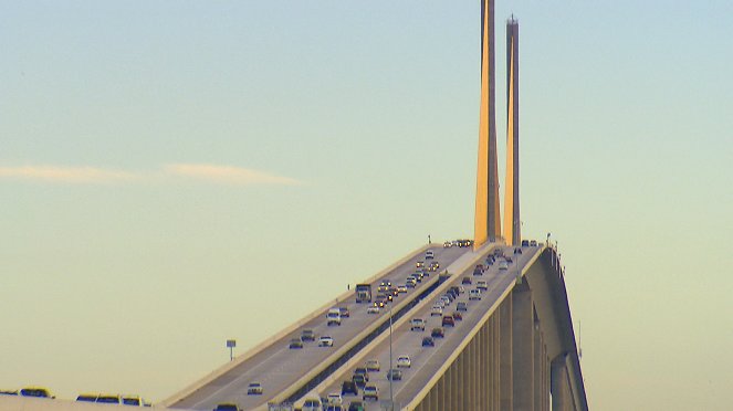 Ohromující mosty - Z filmu