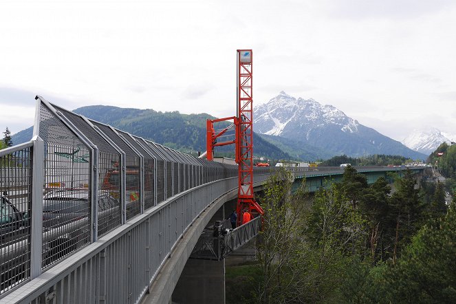 Giant Constructions - The World’s Most Spectacular Bridges - De la película