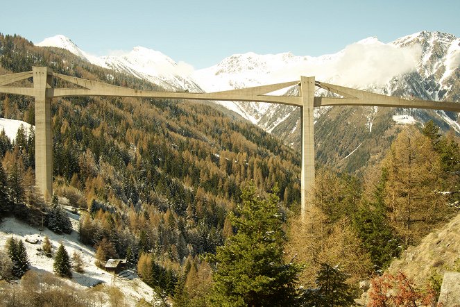 Giant Constructions - The World’s Most Spectacular Bridges - Filmfotos