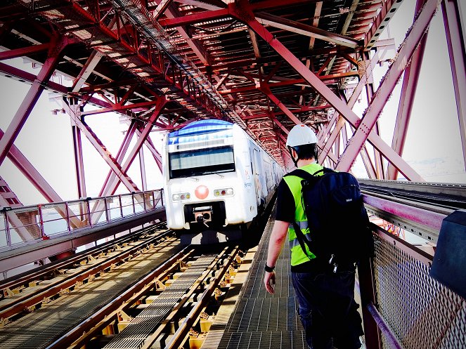 Giant Constructions - The World’s Most Spectacular Bridges - Film