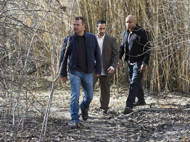 NCIS: Los Angeles - Forest for the Trees - Do filme - Chris O'Donnell, LL Cool J