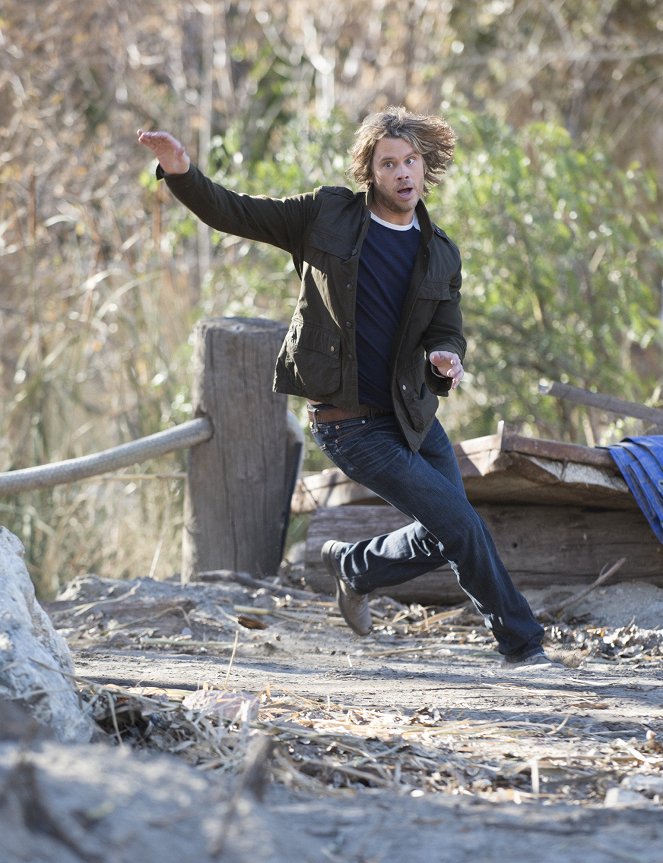 NCIS: Los Angeles - Forest for the Trees - Photos - Eric Christian Olsen