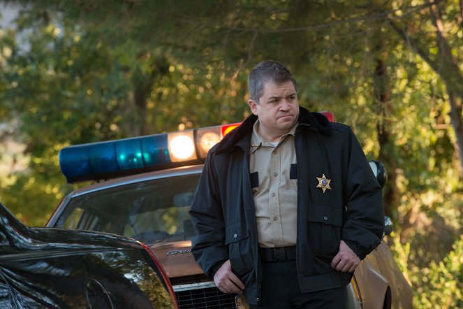 Justified - Season 4 - Hole in the Wall - Photos - Patton Oswalt
