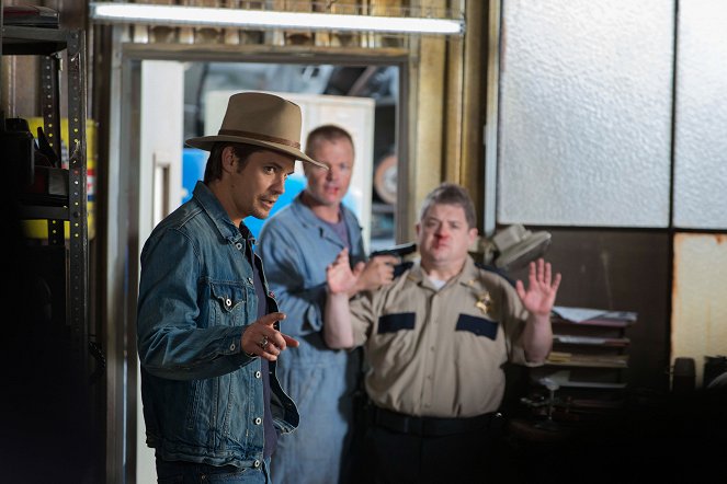 Justified - Hole in the Wall - Photos - Timothy Olyphant