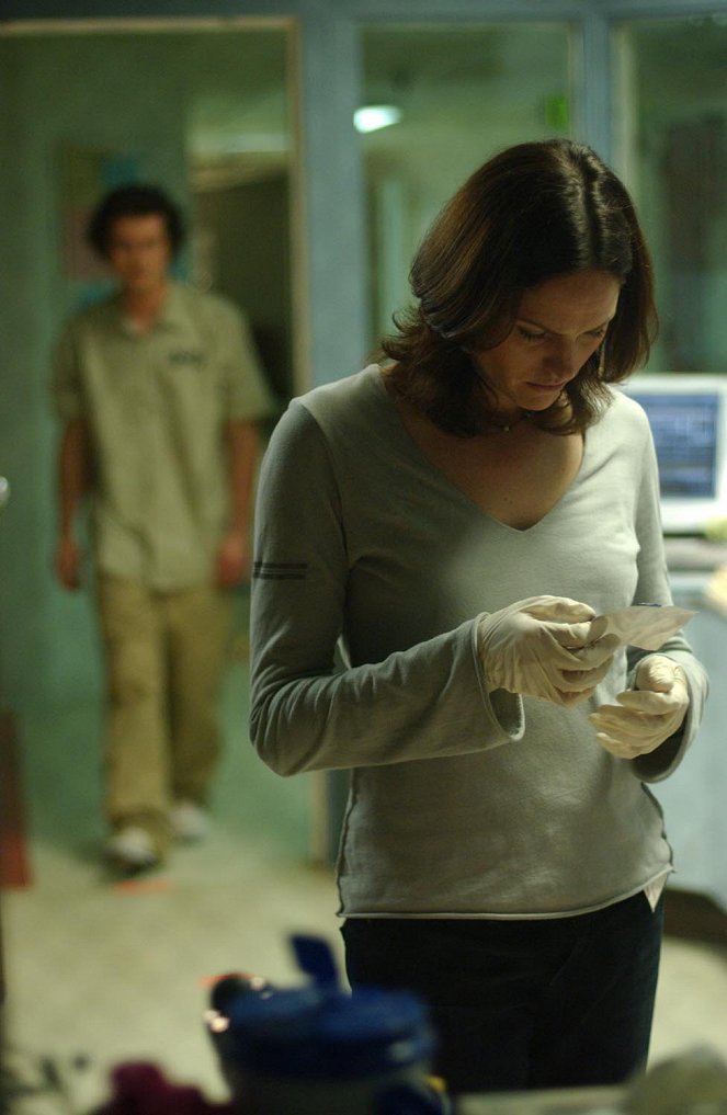 CSI: Crime Sob Investigação - Committed - Do filme - Jorja Fox