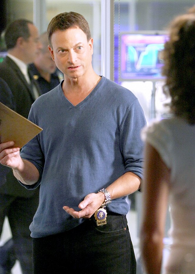 CSI: NY - Season 6 - Epilogue - Photos - Gary Sinise