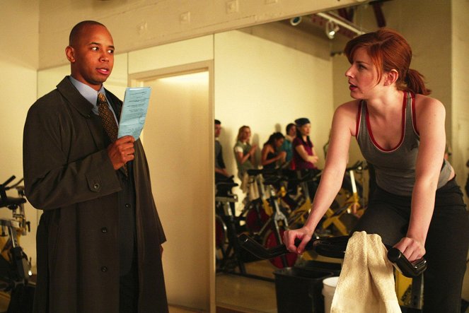 Law & Order: Special Victims Unit - Season 5 - Families - Photos - Diane Neal