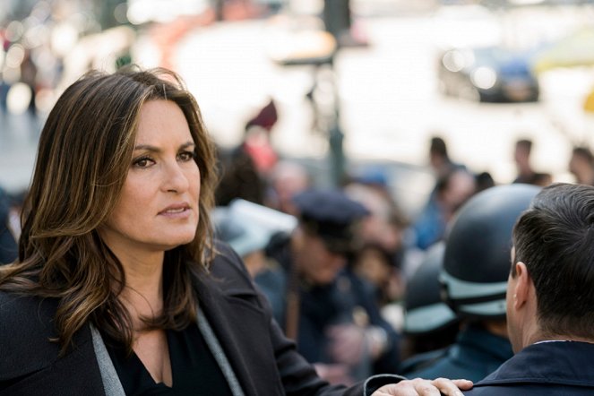 New York, unité spéciale - La Même Justice pour tous - Film - Mariska Hargitay