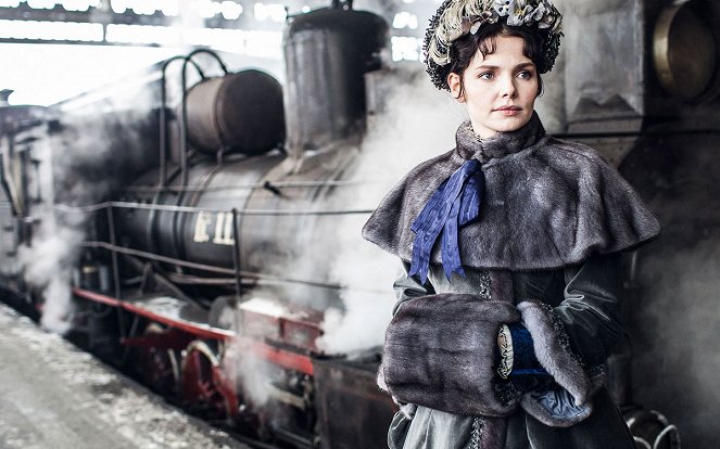 Anna Karenina - Filmfotos - Elizaveta Boyarskaya
