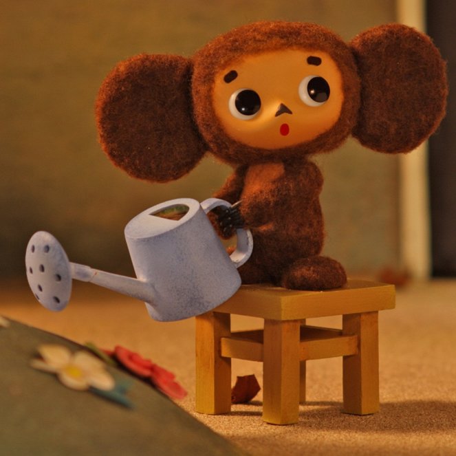 Cheburashka - Photos