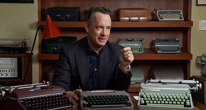 California Typewriter - Van film - Tom Hanks