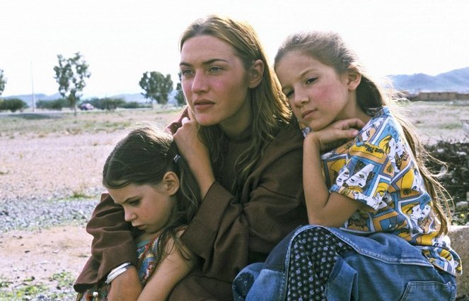 W stronę Marrakeszu - Z filmu - Kate Winslet