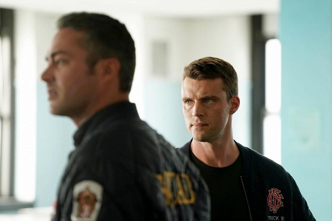 Chicago Fire - Season 6 - Ignite on Contact - Photos - Jesse Spencer