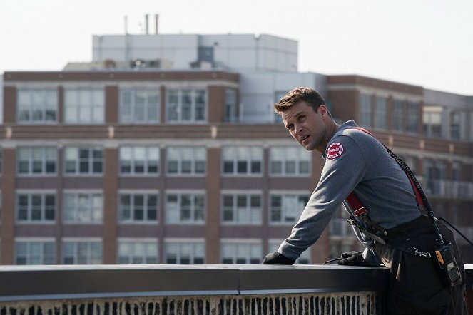 Chicago Fire - Tel est pris qui croyait prendre - Film - Jesse Spencer