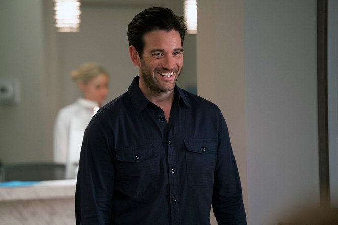 Chicago Med - Speak Your Truth - Photos - Colin Donnell