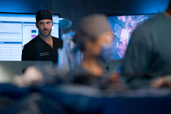 Chicago Med - 100% bio - Film - Colin Donnell