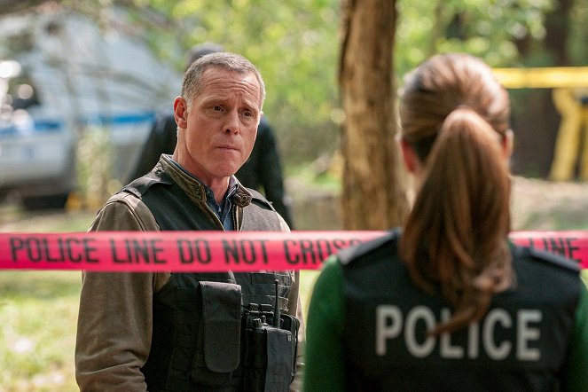 Chicago Police Department - Agence d'adoption - Film - Jason Beghe