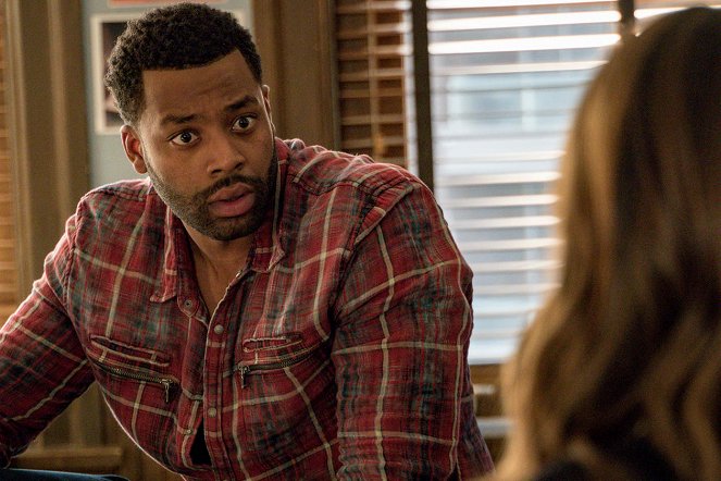 Chicago P.D. - Polityka - Z filmu - Laroyce Hawkins