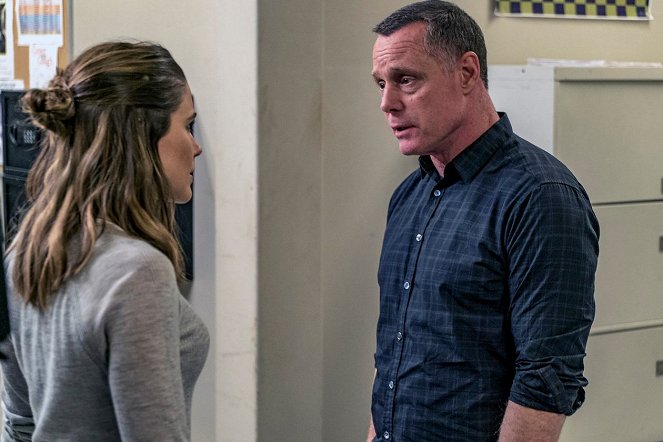 Chicago P.D. - Fork in the Road - Photos - Jason Beghe