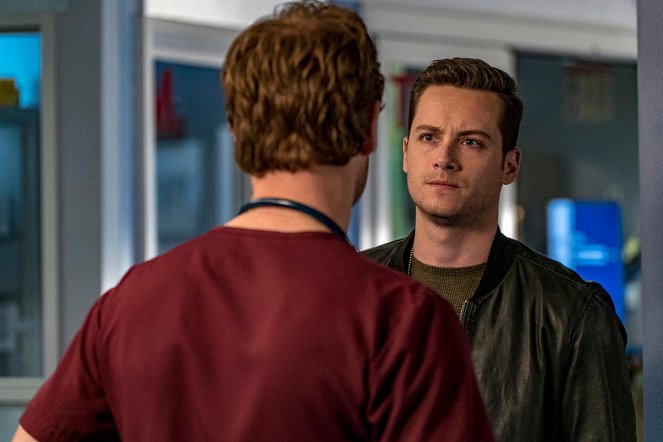 Chicago P.D. - Fork in the Road - Photos - Jesse Lee Soffer