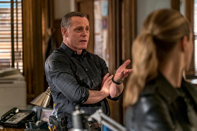Chicago P.D. - Fork in the Road - Photos - Jason Beghe