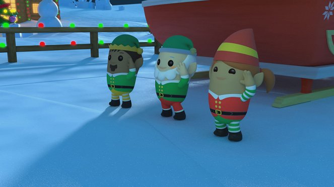 Go Jetters - Christmas Special: The North Pole, Arctic Ocean - Photos