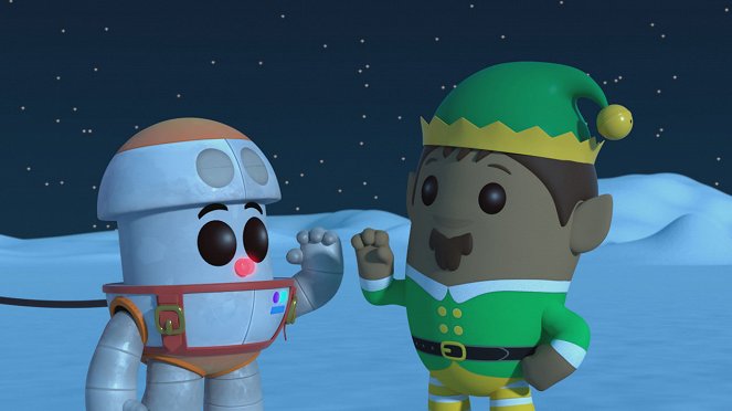 Go Jetters - Christmas Special: The North Pole, Arctic Ocean - De la película