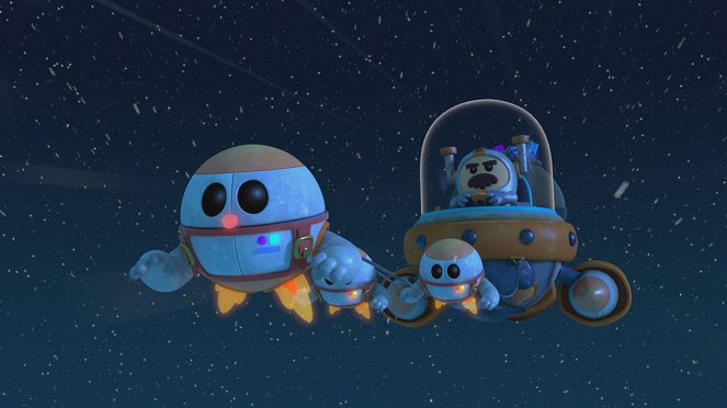Go Jetters - Christmas Special: The North Pole, Arctic Ocean - Photos