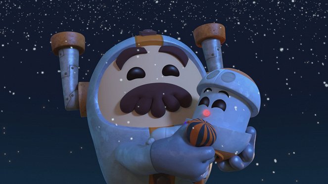 Go Jetters - Christmas Special: The North Pole, Arctic Ocean - Z filmu