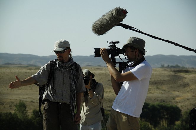 Dobrodružství archeologie - Uzbekistán - Krásná země plná překvapení - Dreharbeiten