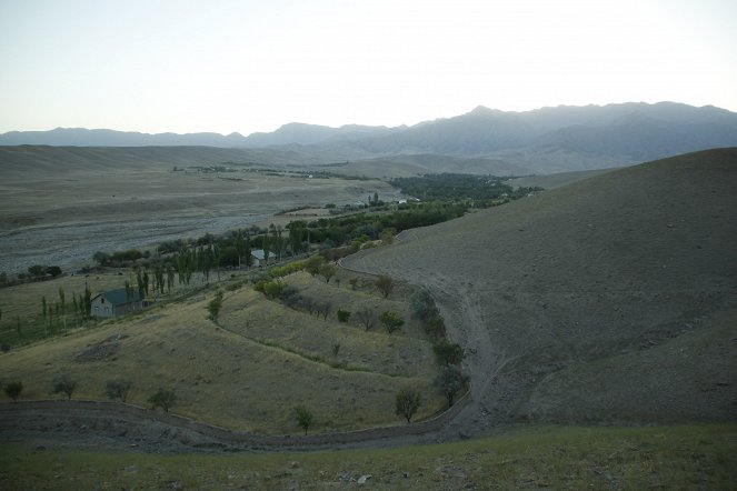 Dobrodružství archeologie - Uzbekistán - Krásná země plná překvapení - Z filmu