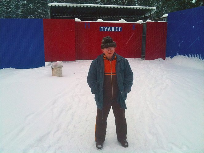 Epochální výlet pana Třísky do Ruska - Photos