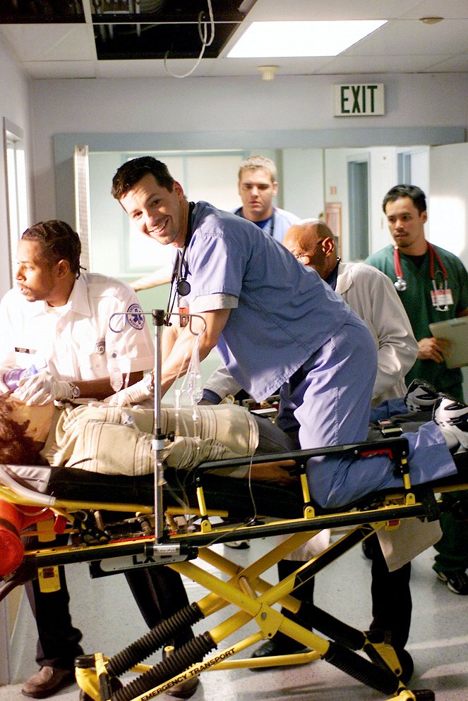 Scrubs: Doktůrci - Mé super-ego - Z filmu - Sean Hayes