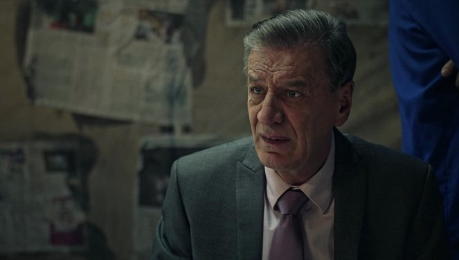 Tóth János - Rács mögött - De la película - Zoltán Mucsi