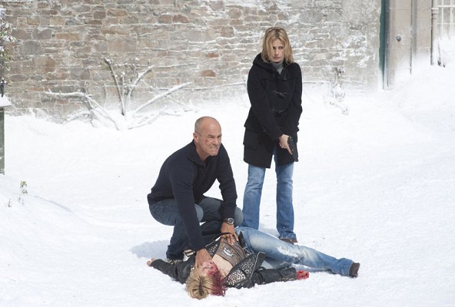 Sněhová bouře - Z filmu - Heiner Lauterbach, Anneke Kim Sarnau, Isabella Ferrari