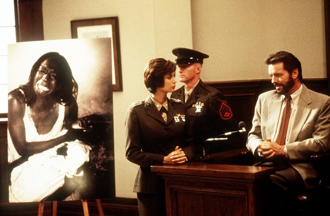 JAG - The Good of the Service - Photos - Catherine Bell, Ian Ogilvy