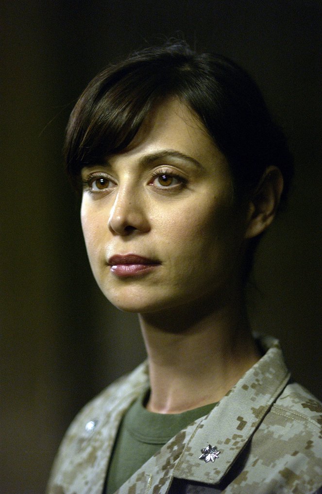 JAG - Heart of Darkness - Film - Catherine Bell