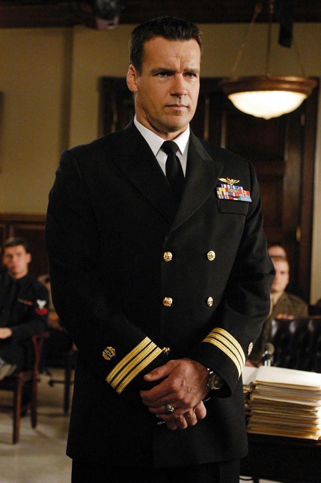 JAG - Season 10 - Fit for Duty - Photos - David James Elliott