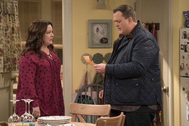 Mike & Molly - Baby, Please Don't Go - Do filme - Melissa McCarthy, Billy Gardell