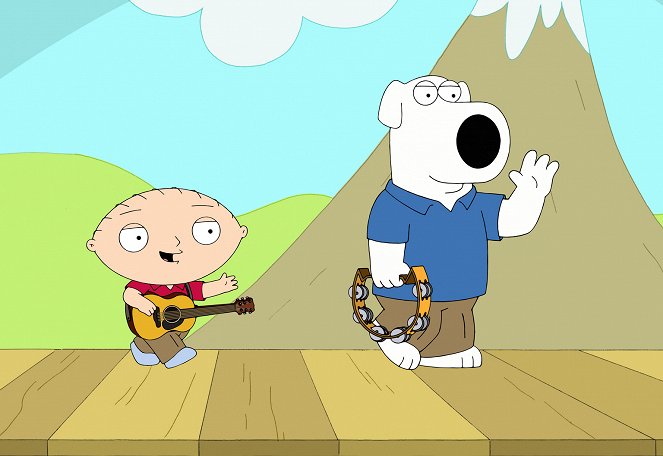 Family Guy - Season 15 - Die Babylieder-Boy-Band - Filmfotos
