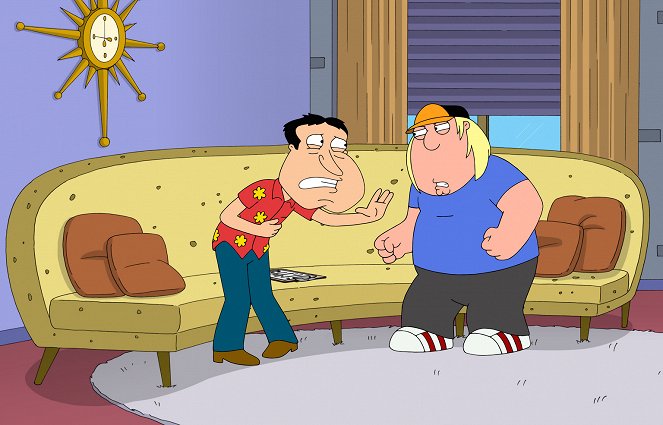 Family Guy - Season 15 - Bababanda - Filmfotók